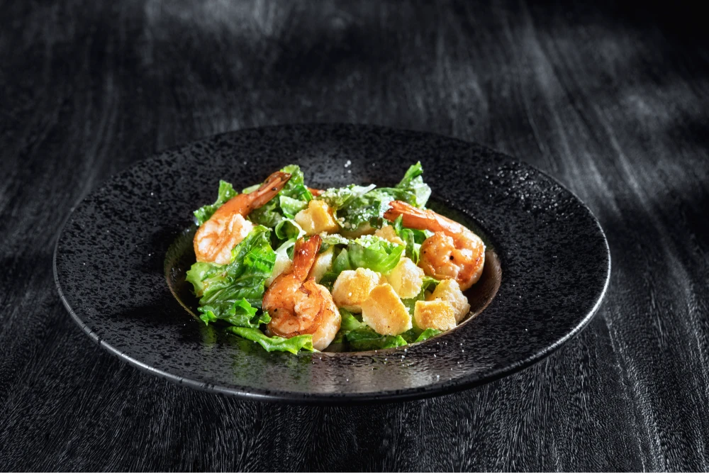 Spice House Shrimp Salad