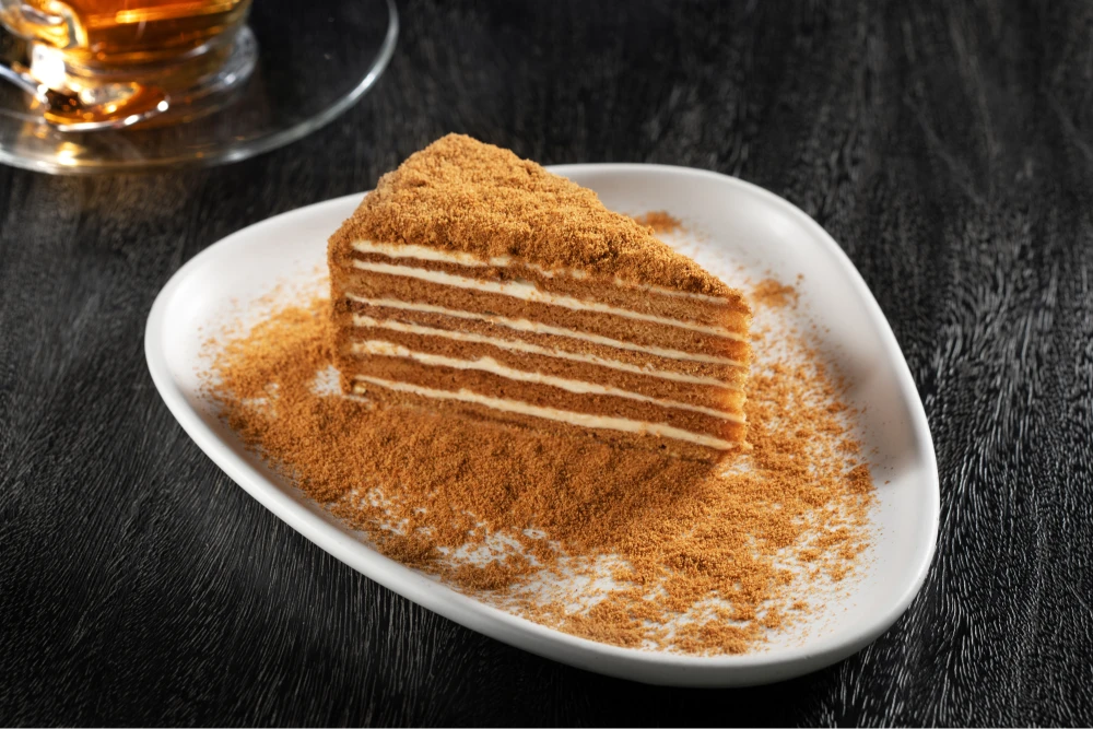 Honey Cake