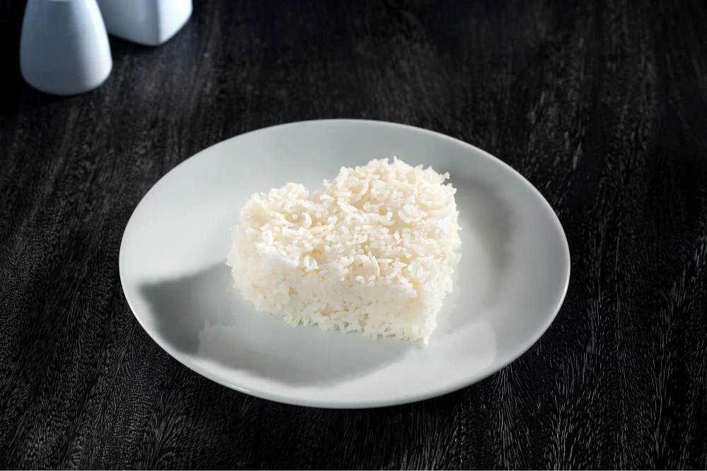 Steamed Jasmine Rice
