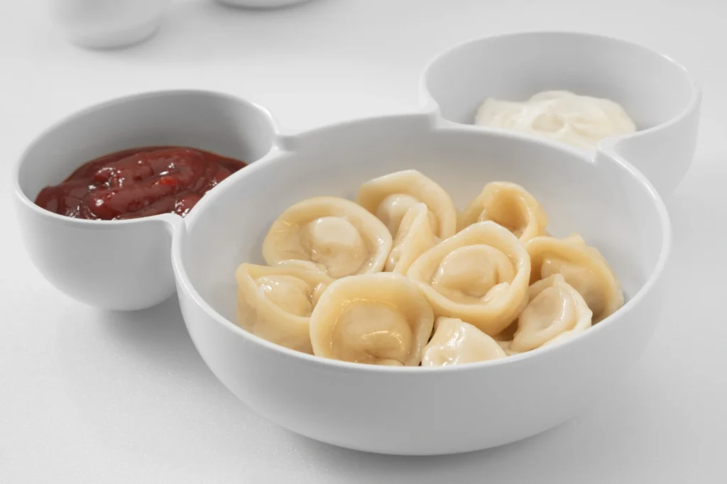K01 Boiled Ravioli
