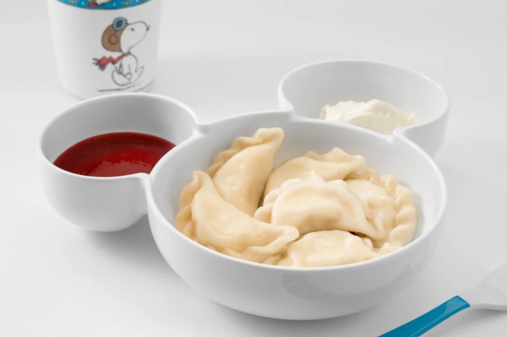 K04 Vareniks With Cottage Cheese