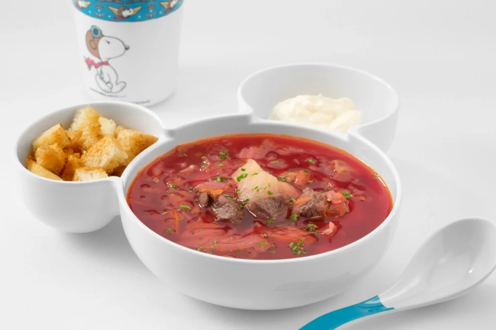 K06 Borsh with Beef