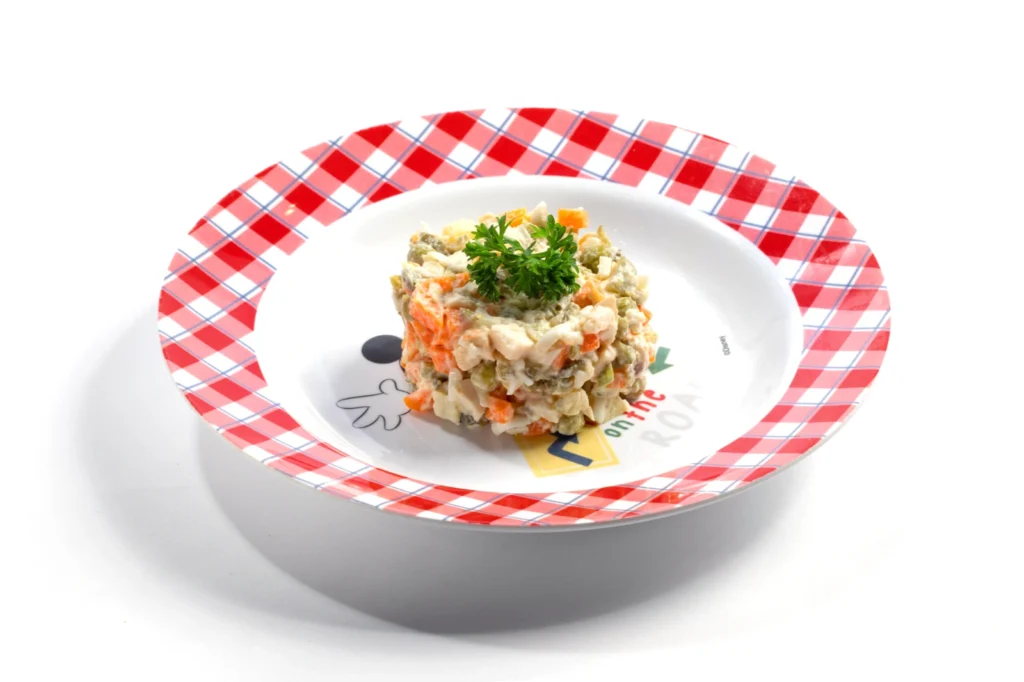 K08 Olivier Salad