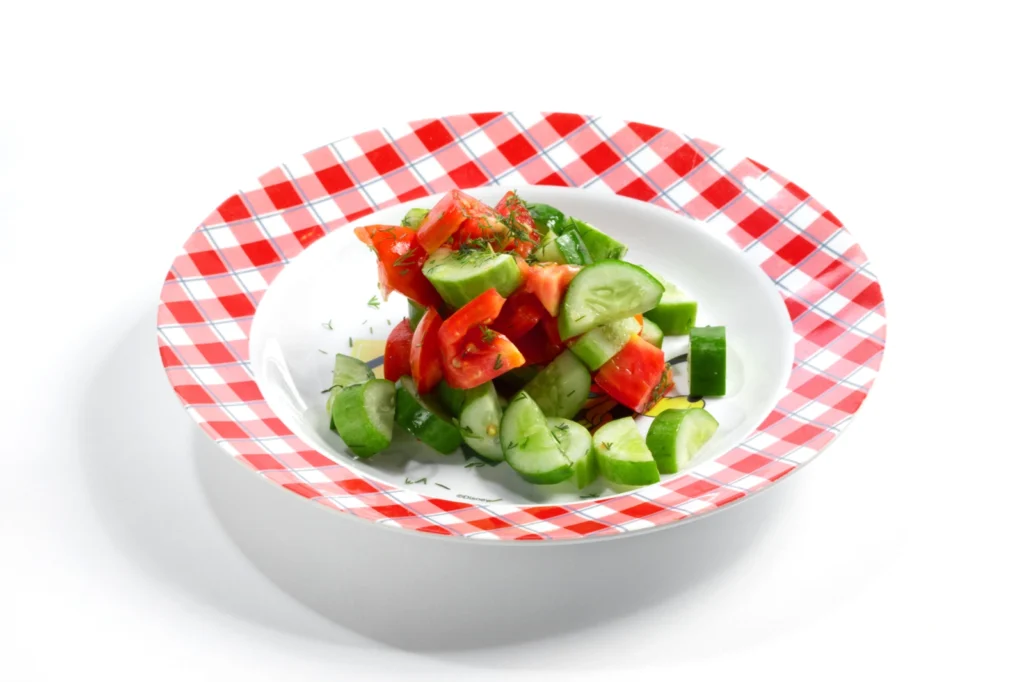 K09 Vegetable Salad