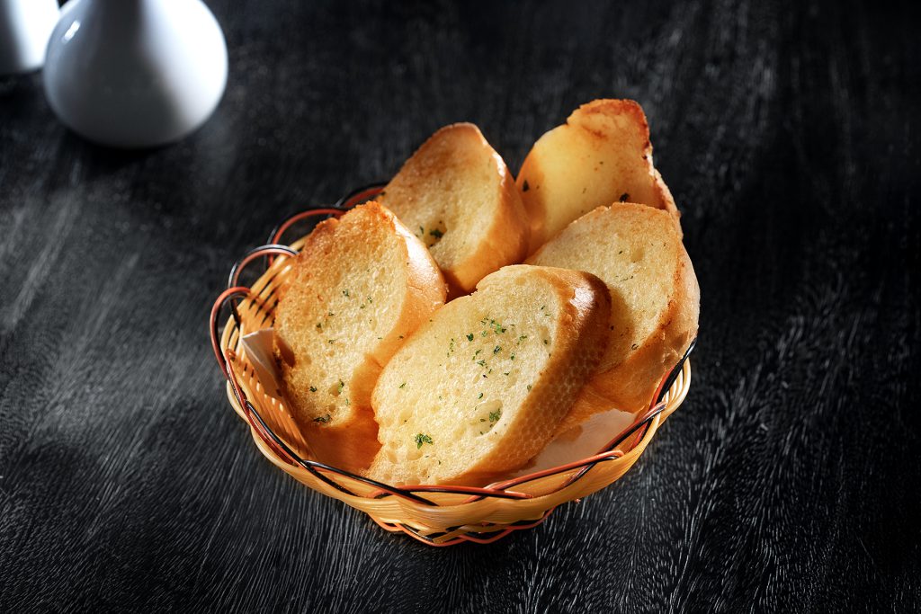 Garlic Bread (Чесночный хлеб)