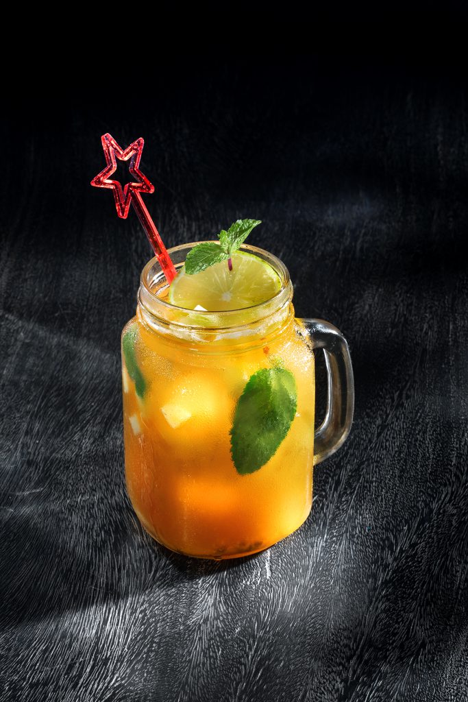 Lime-Passion Fruit (Лайм-Маракуйя)