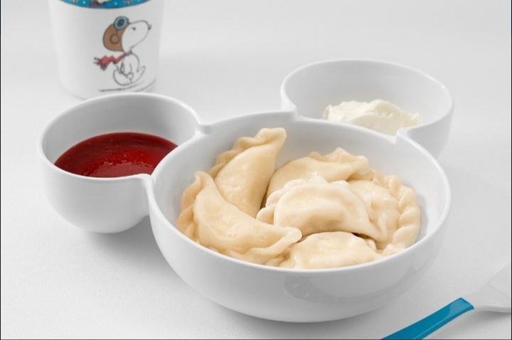 K03 Vareniks with Potato